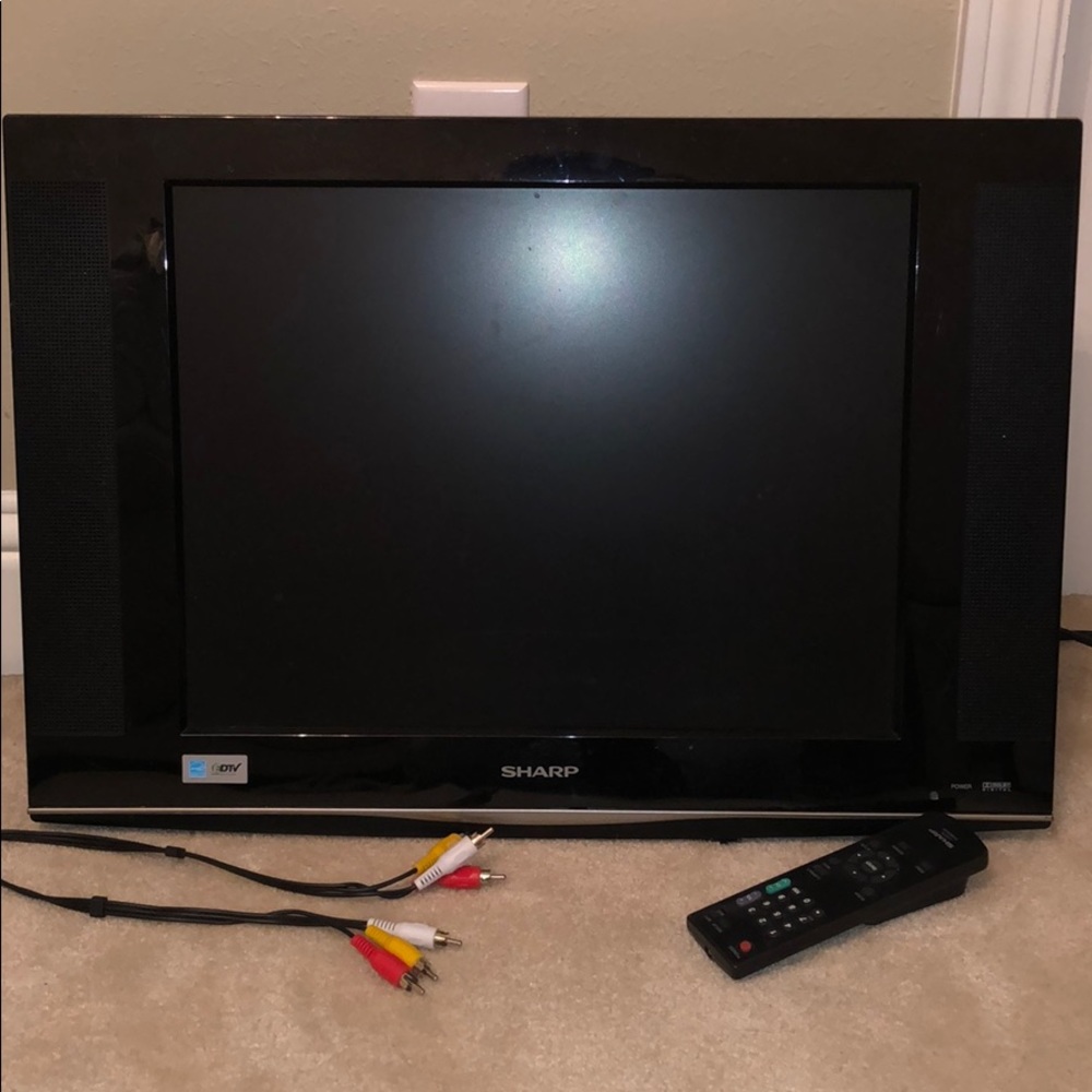 Sharp TV